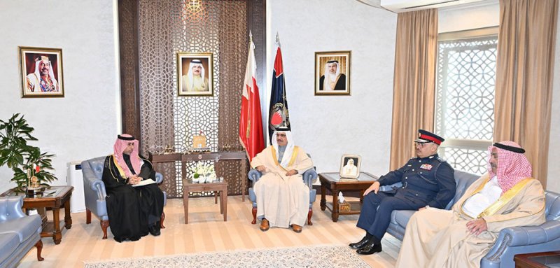 وزير الداخلية يشيد بالدور التنسيقي للأمانة العامة لمجلس وزراء الداخلية العرب في تطوير مسيرة العمل العربي