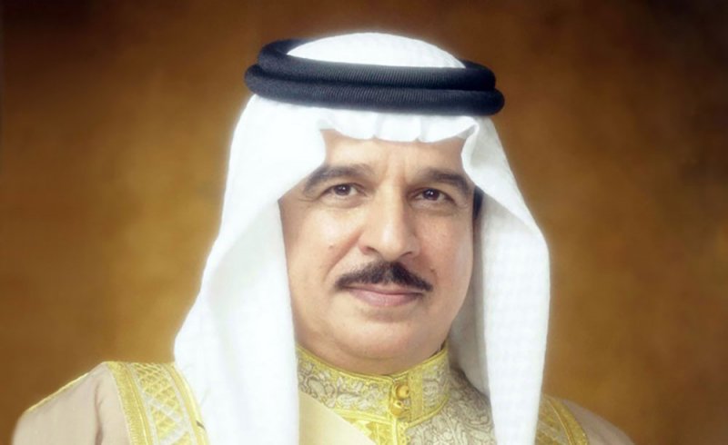 جلالة الملك المعظم يتلقى برقية تهنئة من وزير الداخلية بمناسبة الذكرى السابعة والعشرين لتأسيس الحرس الوطني