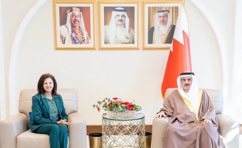 رئيس مجلس النواب يستقبل القائم بأعمال السفارة اللبنانية