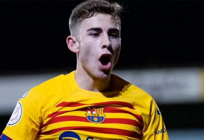 برشلونة يهزم بارباسترو "المغمور" في كأس الملك بصعوبة