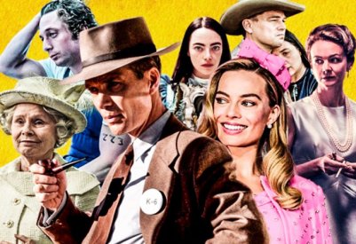 Oppenheimer الفائز الأكبر و Succession في التلفزيون