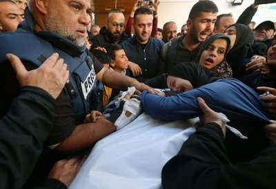 بلينكن إلى تل أبيب لبحث الحرب في غزة
