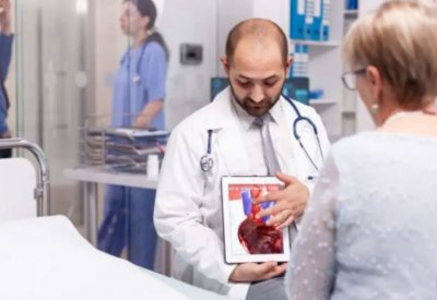 خطوتان لتشخيص أفضل لمرضى السكري المعرضين للإصابة بقصور القلب