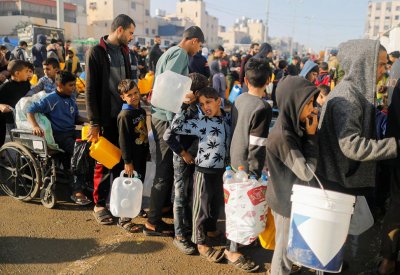 "الصحة العالمية" لم تصل إلى شمال غزة منذ 12 يوماً.. ومراكز الأونروا تعاني