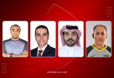 مشاركات خارجية سلاوية لشكيب وفاضل والسلم وعادل غلوم