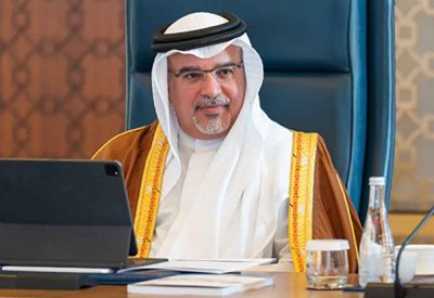 سمو ولي العهد رئيس مجلس الوزراء يترأس الاجتماع الاعتيادي الأسبوعي لمجلس الوزراء