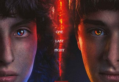 استعدادات تقديم الموسم الخامس من مسلسل Stranger Things 
