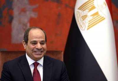 الرئيس المصري يؤكد الدور المحوري للجامعة العربية في دعم العمل العربي المشترك