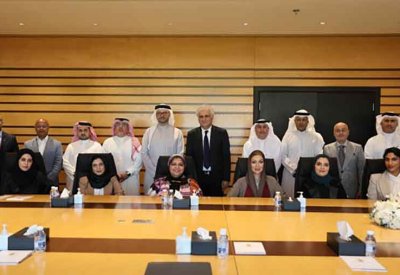 المجلس التنفيذي الاستشاري لمركز سمو الشيخ ناصر للبحوث والتطوير في الذكاء الاصطناعي يستعرض منجزات المركز لعام 2023