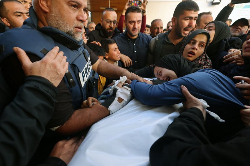 بلينكن إلى تل أبيب لبحث الحرب في غزة