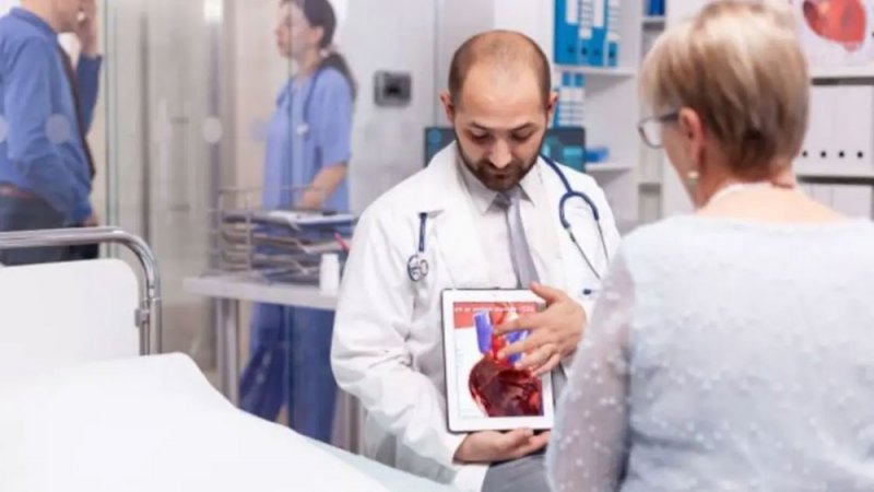 خطوتان لتشخيص أفضل لمرضى السكري المعرضين للإصابة بقصور القلب