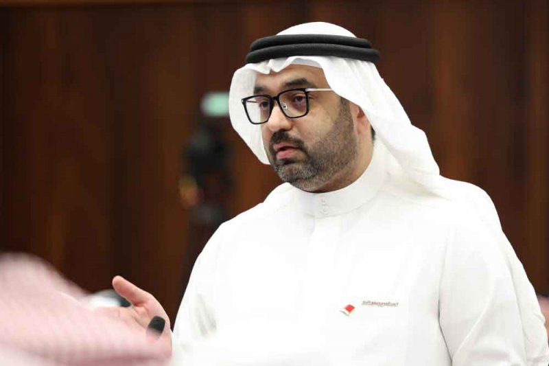 السلوم يقترح تأجيل مكافأة نهاية خدمة العمال الأجانب في "الخاص" حتى نهاية العام