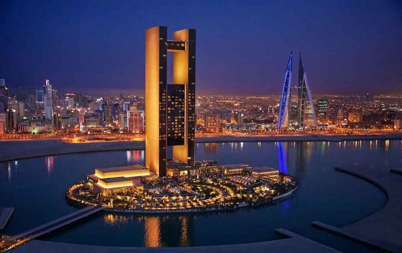 تعرف على مشروع تطوير الواجهة البحرية للمنامة
