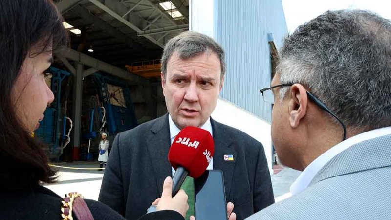 اتفاق تجارة حرة بين "التعاون الخليجي" وبريطانيا 