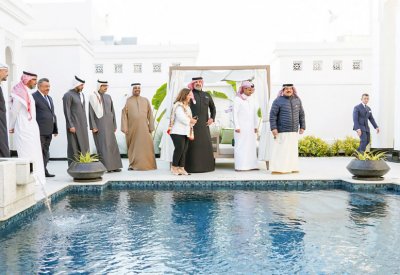 جلالة الملك المعظم يتفضل بزيارة عدد من المشاريع الحيوية بالمحافظة الجنوبية