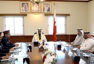 تكثيف الوعي الأمني لدى المخيمين ومرتادي البر