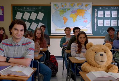 خمسة أسباب لمشاهدة مسلسل TED: The TV Series