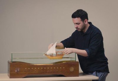 مسابقة "الحرف المعاصرة" تُختتم.. وهيئة البحرين للثقافة والآثار تعلن عن الفائز