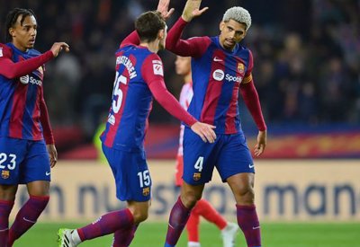 نيوكاسل مصمم على ضم لاعب برشلونة