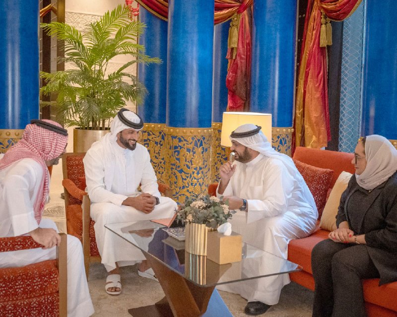 ناصر بن حمد: دور فاعل لـ “أسري” في الاقتصاد الوطني