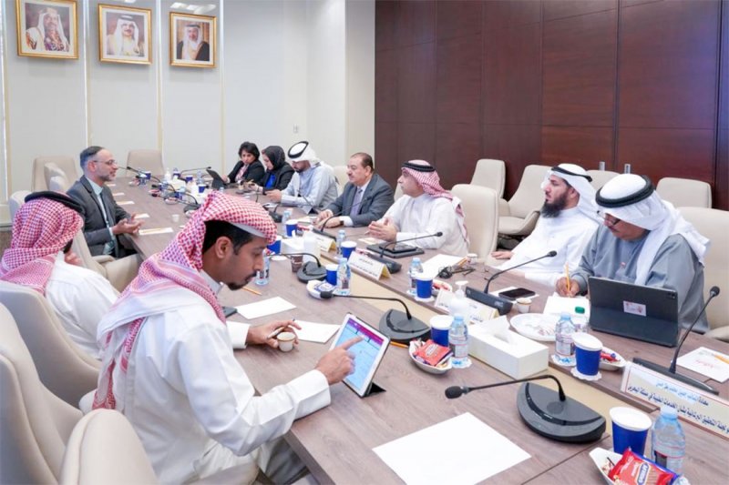 لجنة التحقيق في الخدمات الطبية تستمع لمرئيات جمعية الأطباء البحرينية