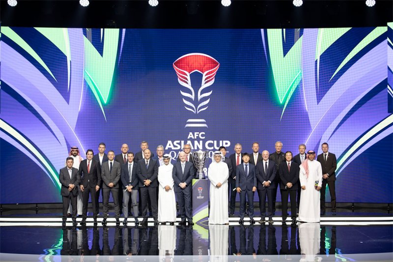 سلمان بن إبراهيم: كأس آسيا 2023.. بطولة استثنائية بكل المقاييس