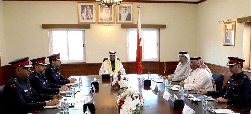تكثيف الوعي الأمني لدى المخيمين ومرتادي البر