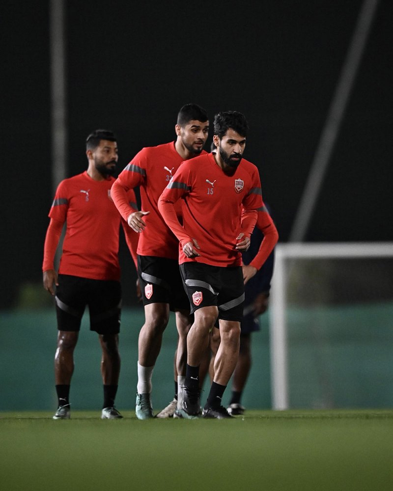 المنتخب الوطني يلاقي نظيره الأنغولي في مناورة تدريبية