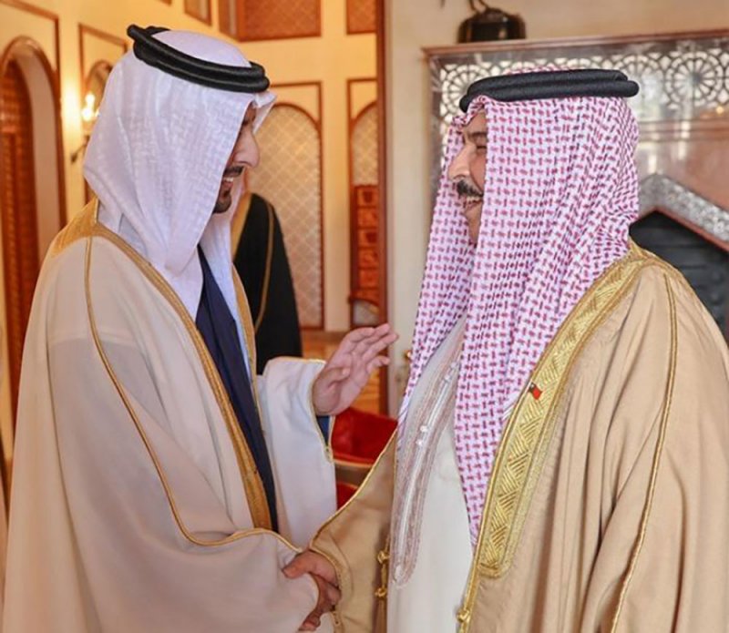النعيمي: الخطابات الملكية السامية ترسم لنا خطوط المرحلة القادمة لتحقيق المزيد من الإنجازات المضيئة لصالح الوطن والمواطن