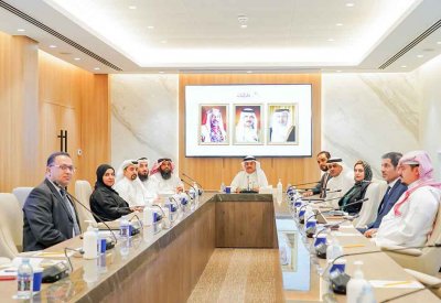 النائب محمد العليوي: خطابات جلالة الملك المعظم السامية تُعد نبراساً نحتذي به في عملنا التشريعي
