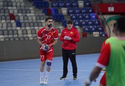 الجهاز الفني يعلن القائمة النهائية لمنتخب اليد في الآسيوية