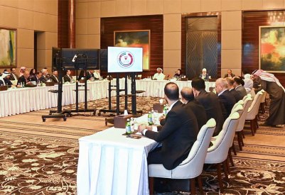 انطلاق اجتماع اللجنة التنفيذية للشراكة الصناعية التكاملية لتنمية اقتصادية مستدامة