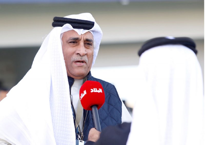 المردي: اهتمام “البلاد” بالرياضات العريقة متواصل ومستمر