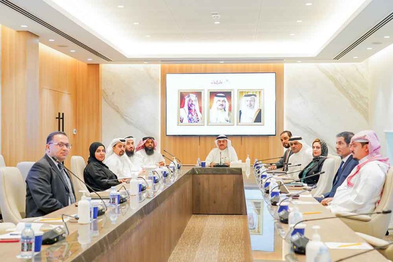 النائب محمد العليوي: خطابات جلالة الملك المعظم السامية تُعد نبراساً نحتذي به في عملنا التشريعي