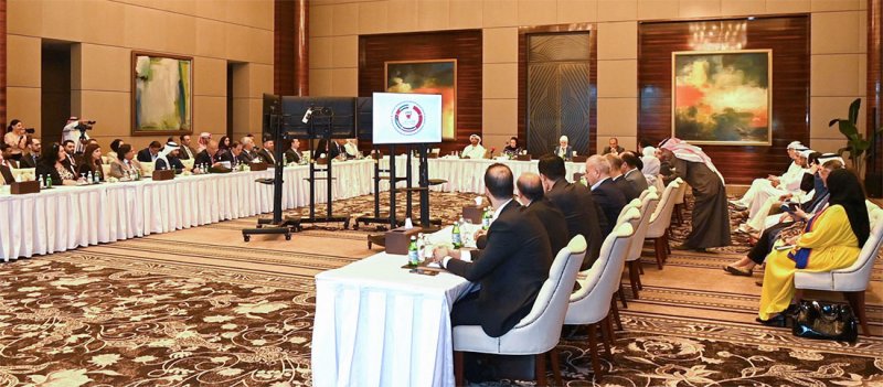انطلاق اجتماع اللجنة التنفيذية للشراكة الصناعية التكاملية لتنمية اقتصادية مستدامة