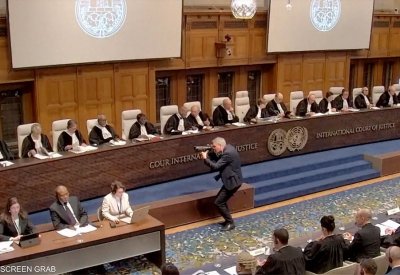 العدل الدولية تستمع لاتهام إسرائيل بارتكاب إبادة جماعية