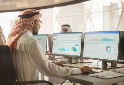 ضمان: 3.5 تريليون دولار الناتج المحلي العربي في 2023