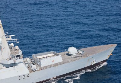 الحوثيون في البحر الأحمر.. تفاصيل تدريبهم البحري في إيران