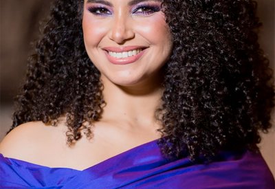 مركز الشيخ إبراهيم يحتفي بذكرى تأسيسه مع الفنانة المصرية نسمة محجوب.. والشيخة مي: " نؤكد على رهان الثقافة"