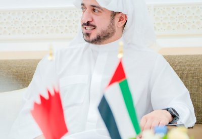 خالد بن حمد: التعاون الرياضي بين البحرين والإمارات انعكاس للروابط الوثيقة بين البلدين الشقيقين