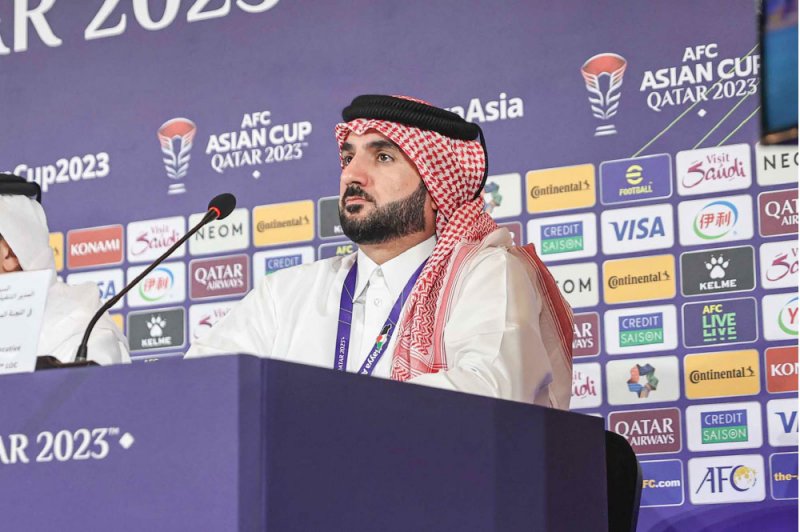 ”المدير التنفيذي للاتصال في اللجنة المنظمة”: قطر جاهزة لاستضافة نسخة استثنائية من كأس آسيا