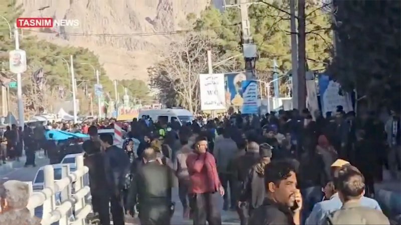 إيران.. القبض على 35 شخصا على صلة بهجمات كرمان