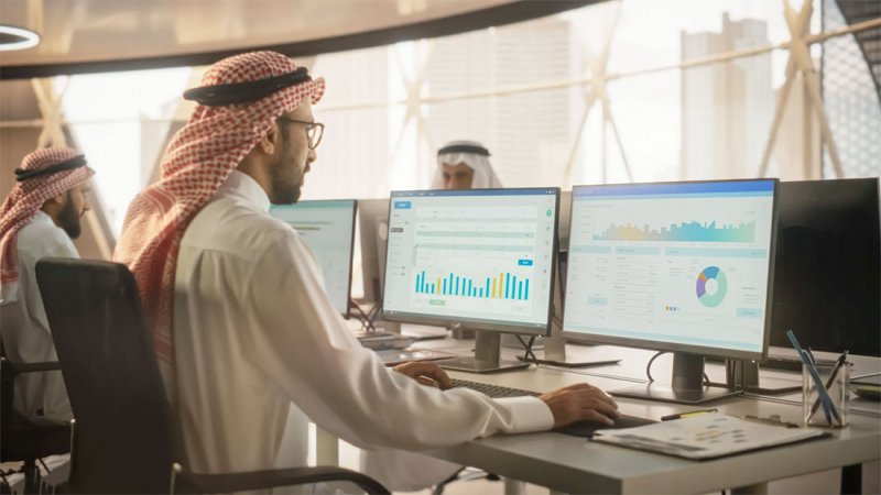 ضمان: 3.5 تريليون دولار الناتج المحلي العربي في 2023