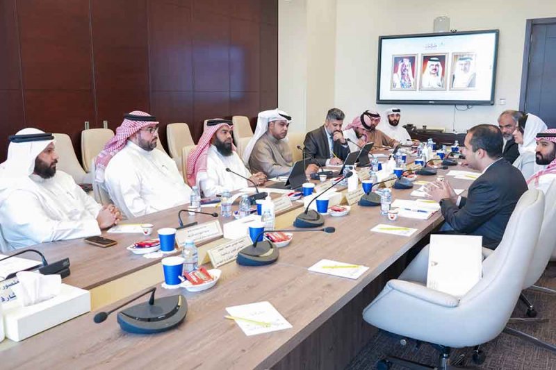 "التحقيق البرلمانية في عقود التوظيف" تستمع الى ردود ومرئيات وزارة العمل