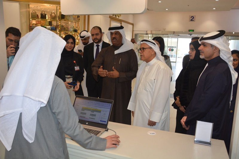 "الشمالية" و "الإسكان" تنظمان مبادرة "الفرع المتنقل للتمويلات الإسكانية" بمجمع الرملي