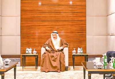 معالي الشيخ خالد بن عبد الله يشهد توقيع اتفاقيات توريد وشراكة بقيمة تقدر بحوالي 2.2 مليار دولار أمريكي