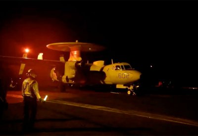 الحوثيون: القوات الأميركية والبريطانية شنت 73 غارة على اليمن