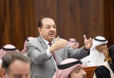 1537 شقة سكنية تحت الانشاء حالياً في مدينة سلمان