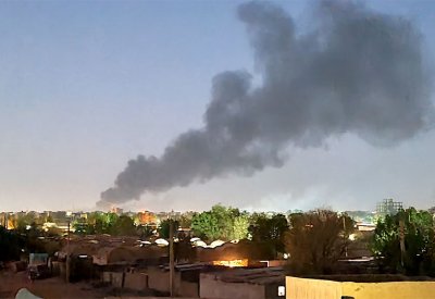 قصف جوي يوقع عشرات القتلى في جنوب الخرطوم