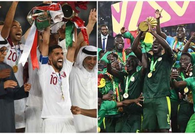 تعرف على الجوائز المالية لبطولتي أمم إفريقيا وكأس آسيا
